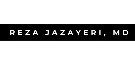 logo Reza Jazayeri, MD