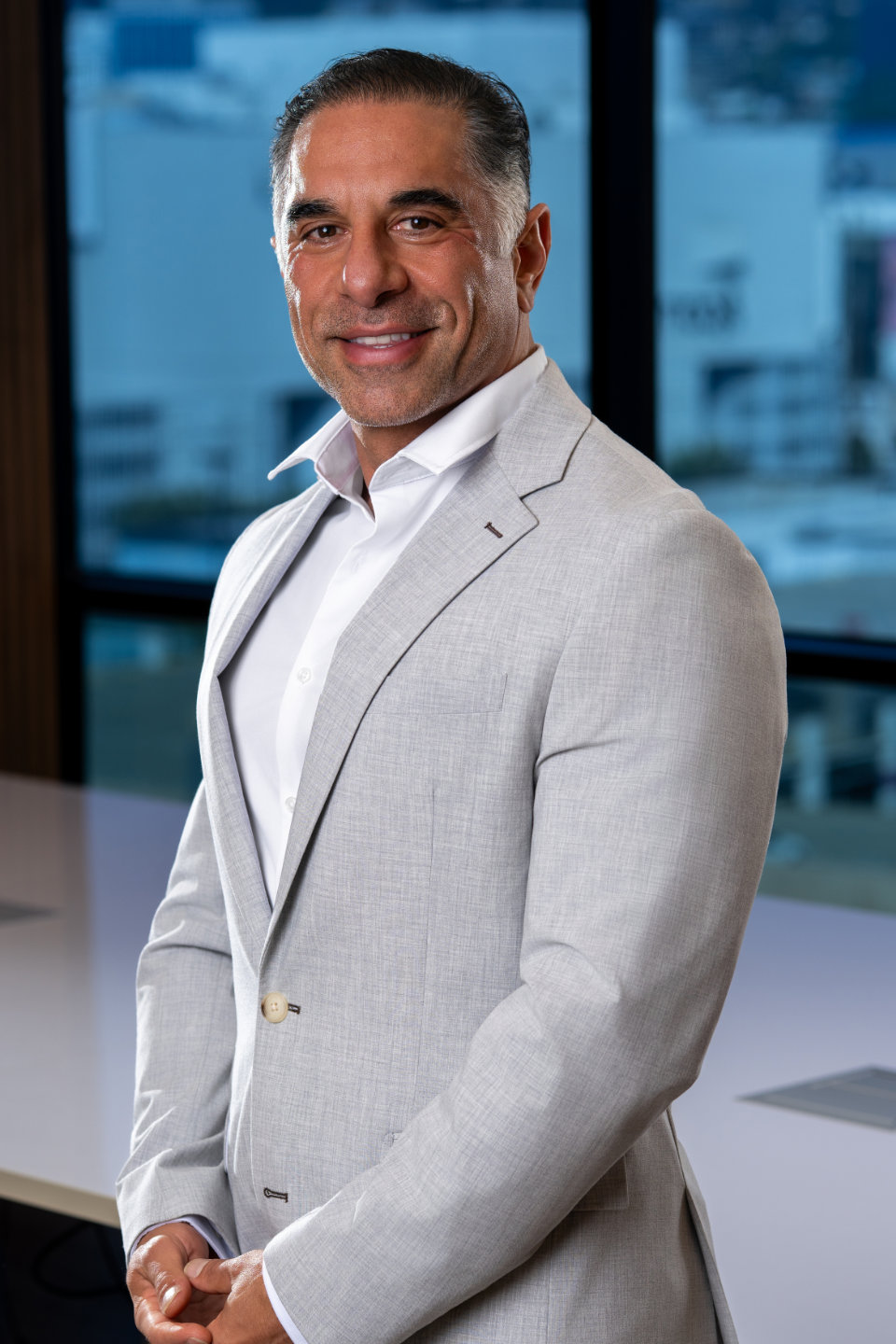 Reza Jazayeri, M.D.