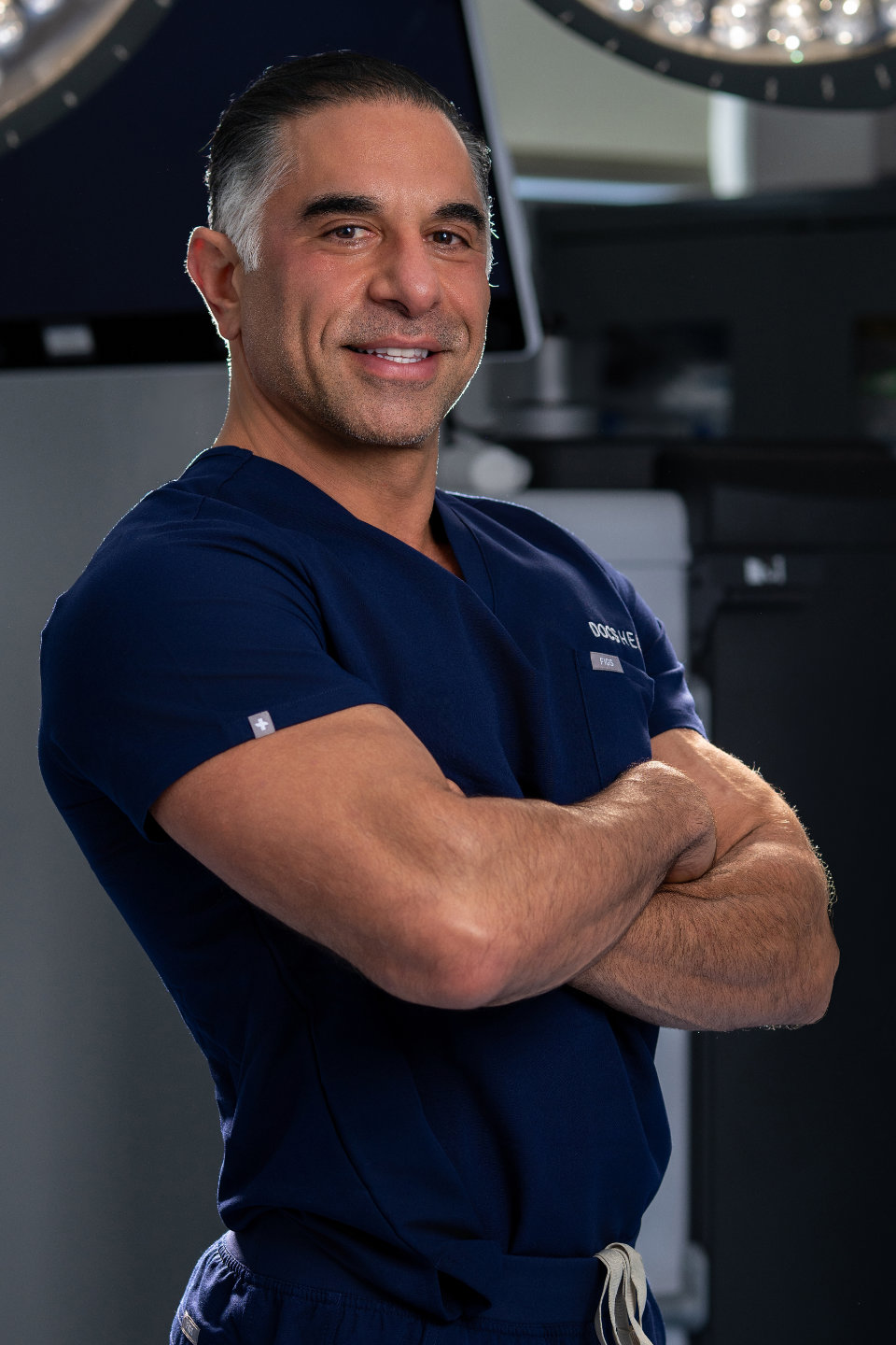 Meet Reza Jazayeri, M.D.